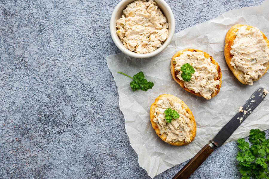 Как приготовить форшмак: секреты вкуса Как приготовить форшмак