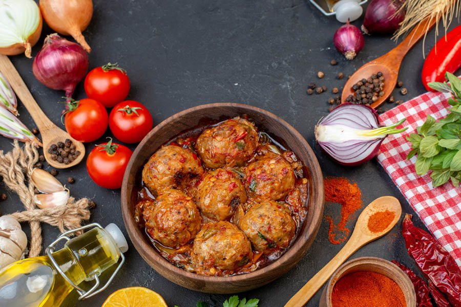 Как приготовить тефтели: секреты вкуса Как приготовить тефтели